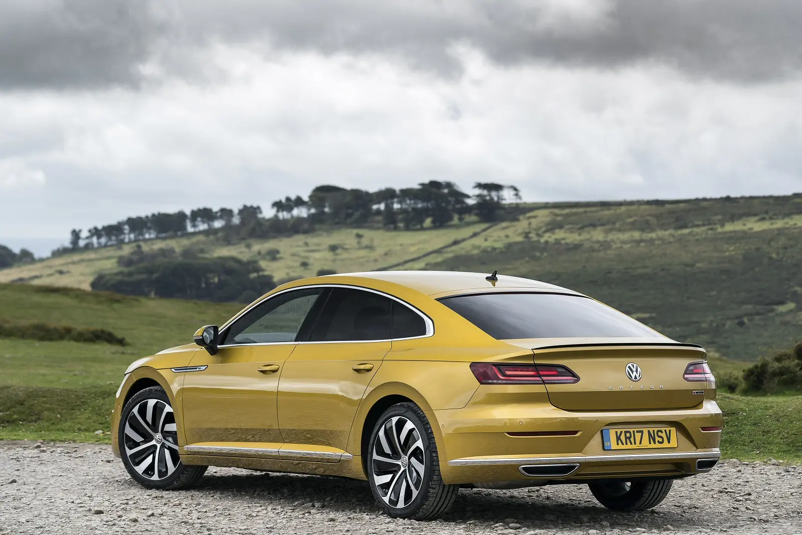 Volkswagen Arteon Arteon 1.5 TSI ACT R Line DSG 4