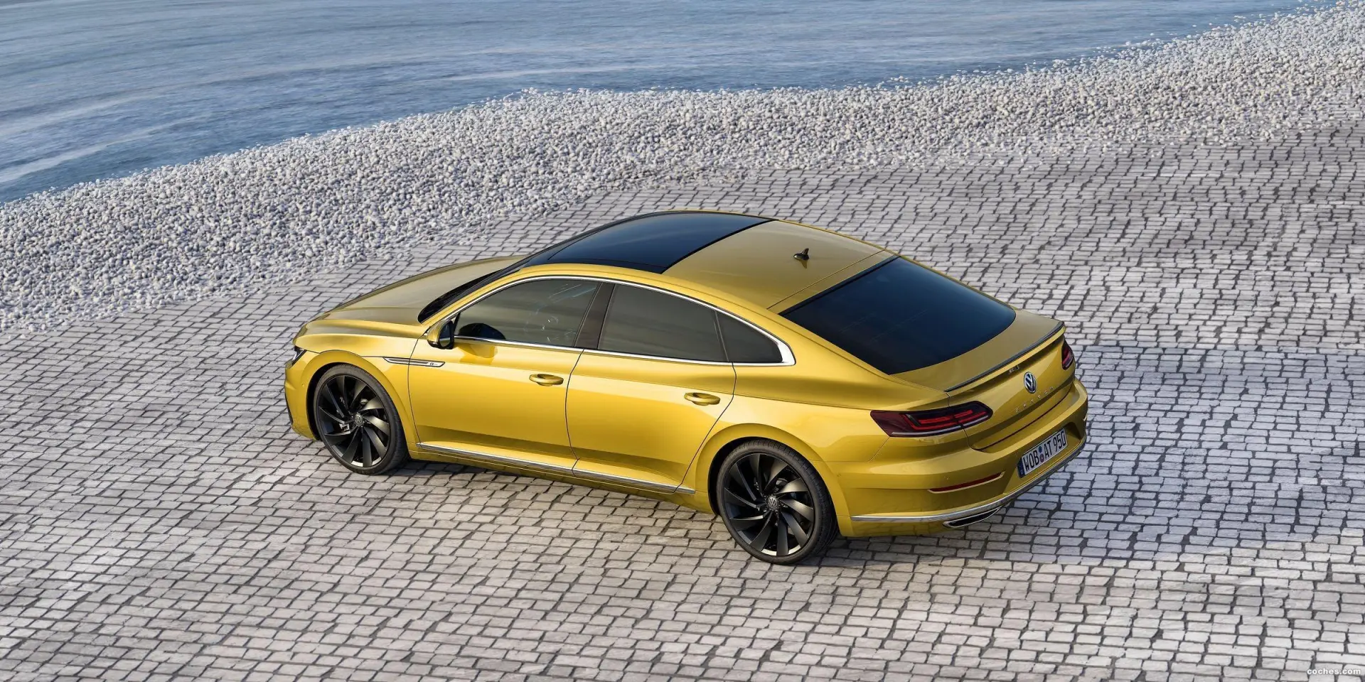 Volkswagen Arteon Arteon 1.5 TSI ACT R Line DSG 5