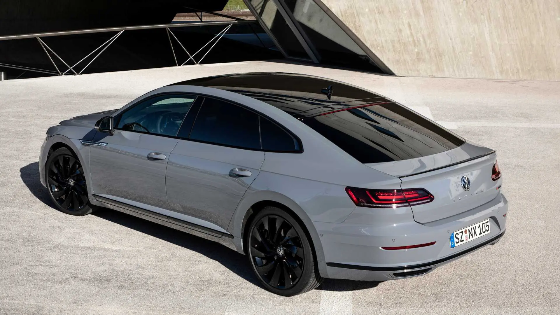 Volkswagen Arteon Arteon 1.5 TSI ACT R Line DSG 6