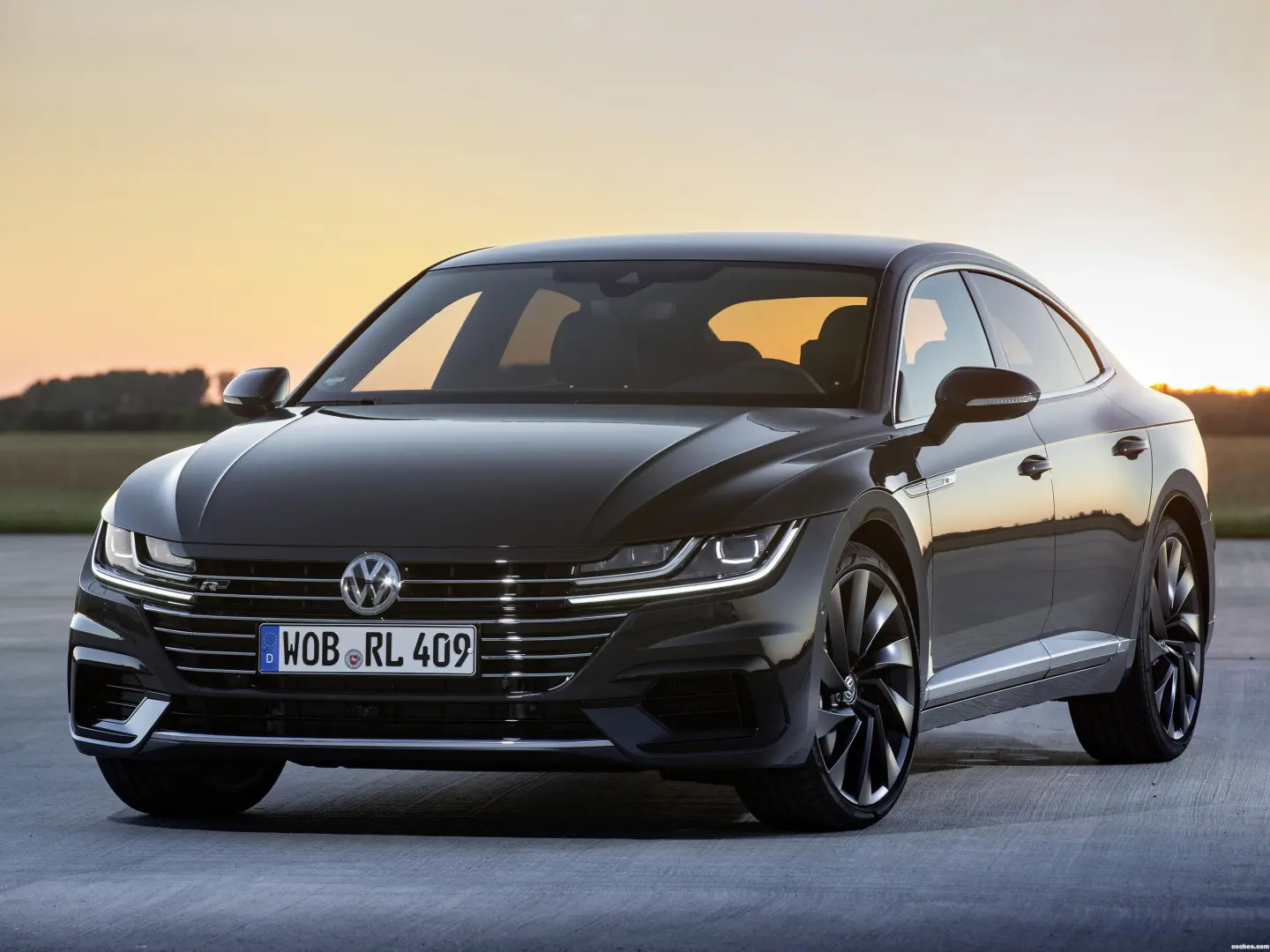 Volkswagen Arteon Arteon 1.5 TSI ACT R Line DSG 5