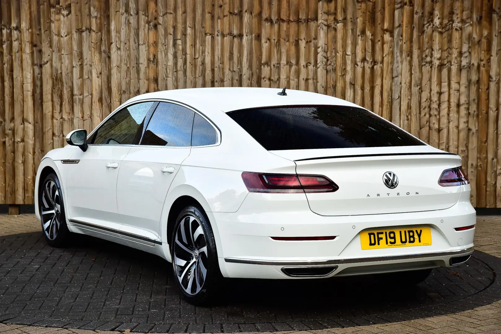 Volkswagen Arteon Arteon 1.5 TSI ACT R Line DSG 6