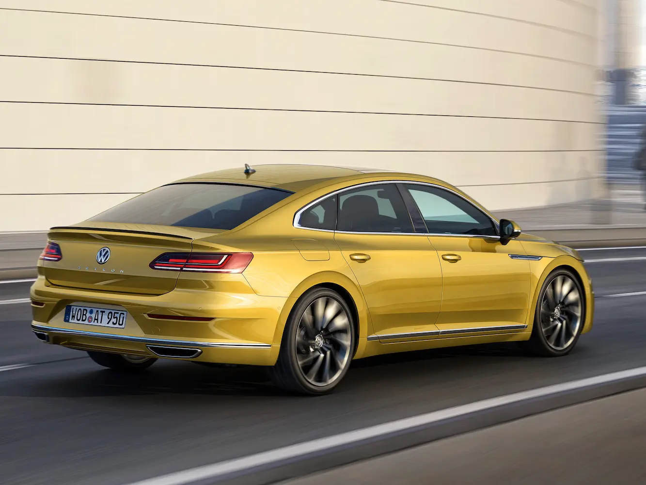 Volkswagen Arteon Arteon 1.5 TSI ACT R Line DSG 6