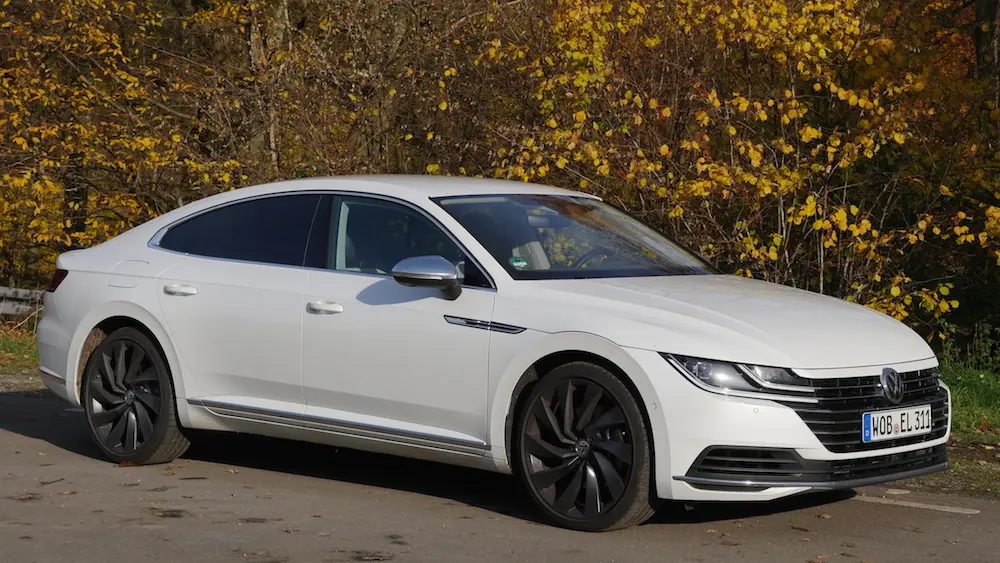 Volkswagen Arteon Arteon 2.0 TDI SCR BMT 4Motion Elegance DSG 1