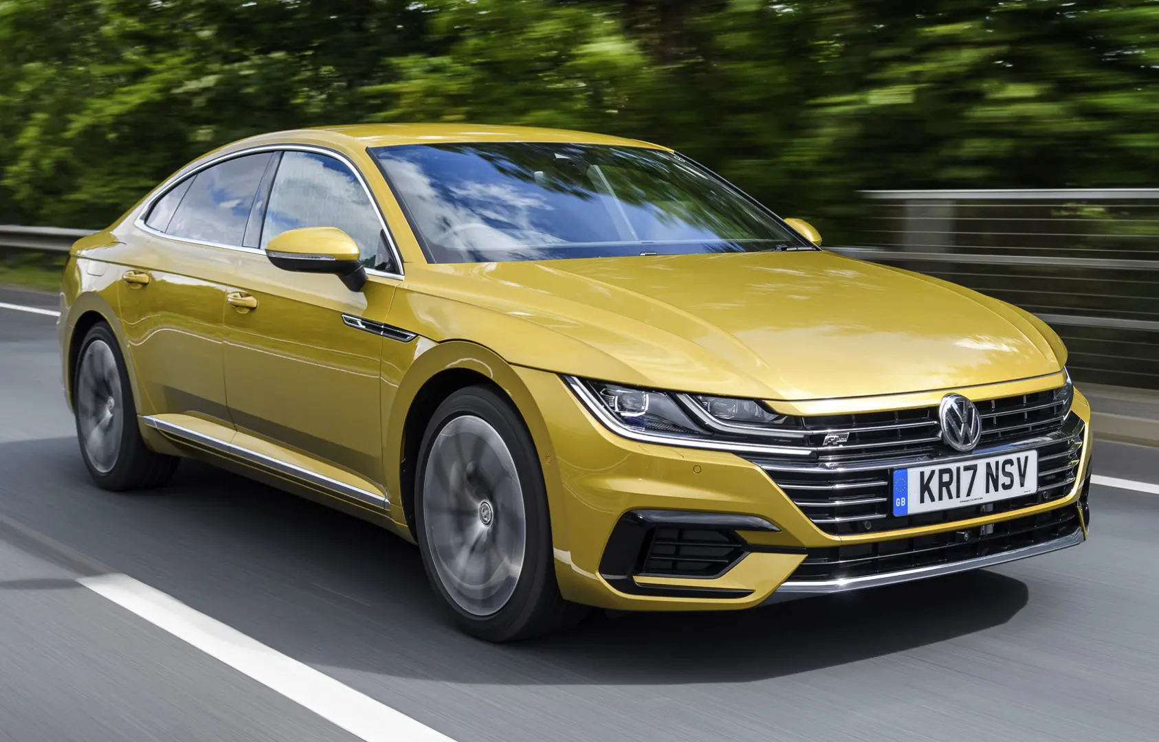 Volkswagen Arteon Arteon 2.0 TDI SCR BMT Elegance DSG 2