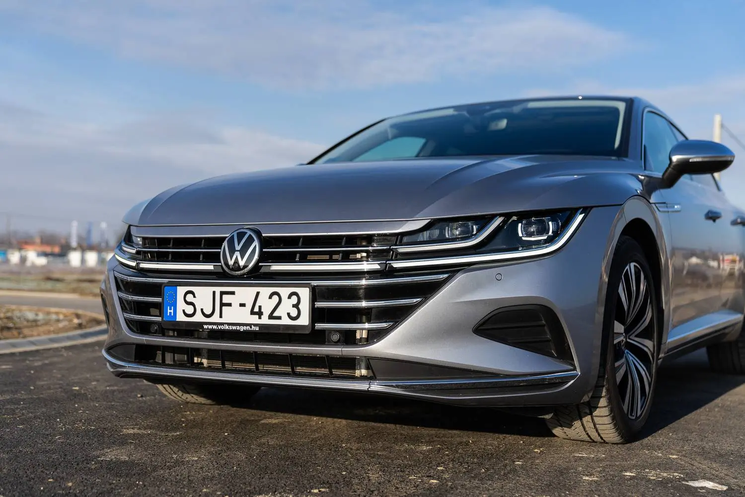 Volkswagen Arteon Arteon 2.0 TDI SCR BMT Elegance DSG 3