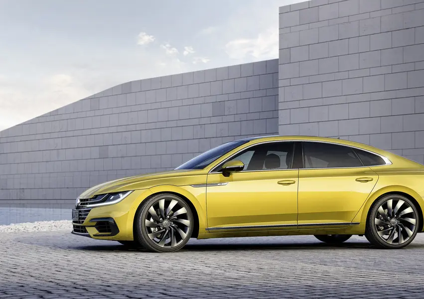 Volkswagen Arteon Arteon 2.0 TDI SCR BMT 4Motion Elegance DSG 4