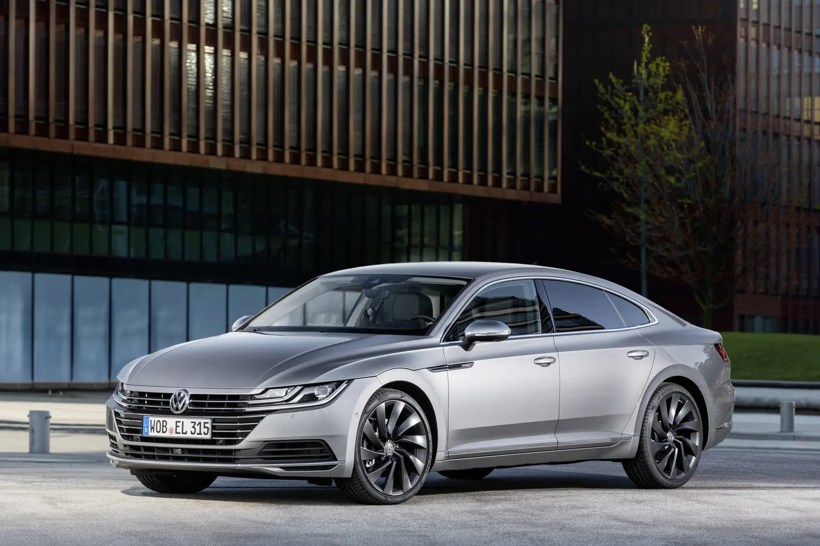 Volkswagen Arteon Arteon 2.0 TDI SCR BMT 4Motion Elegance DSG 1