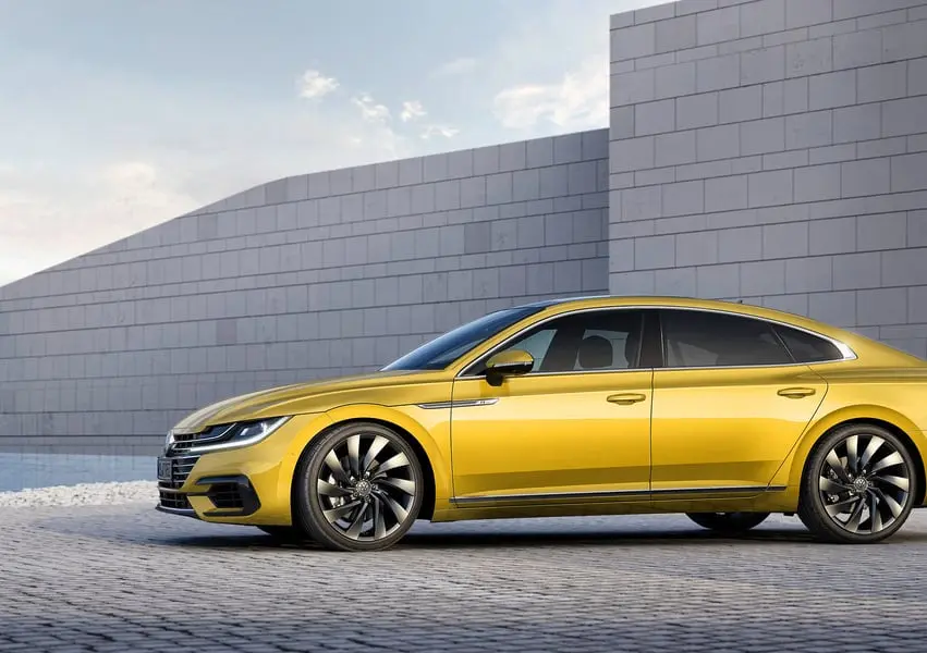 Volkswagen Arteon Arteon 2.0 TDI SCR BMT 4Motion Elegance DSG 4