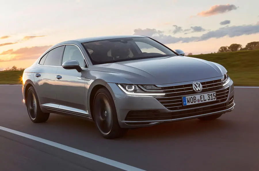 Volkswagen Arteon Arteon 2.0 TDI SCR BMT 4Motion Elegance DSG 2