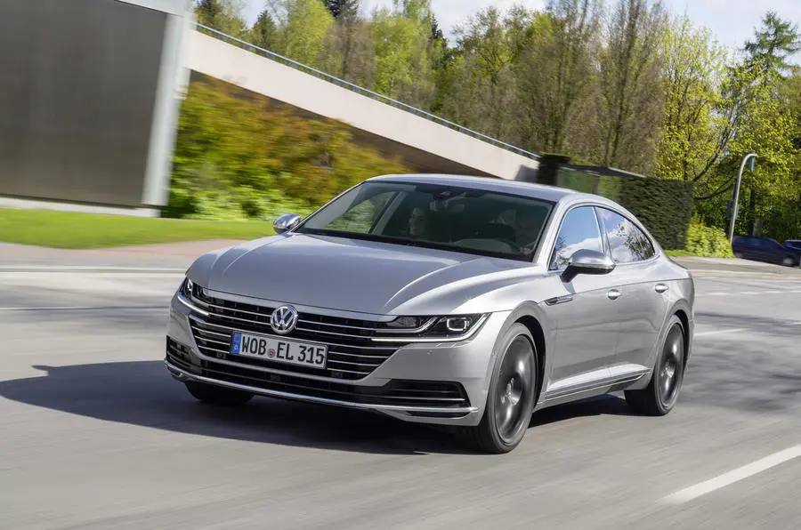 Volkswagen Arteon Arteon 2.0 TDI SCR BMT 4Motion Elegance DSG 3
