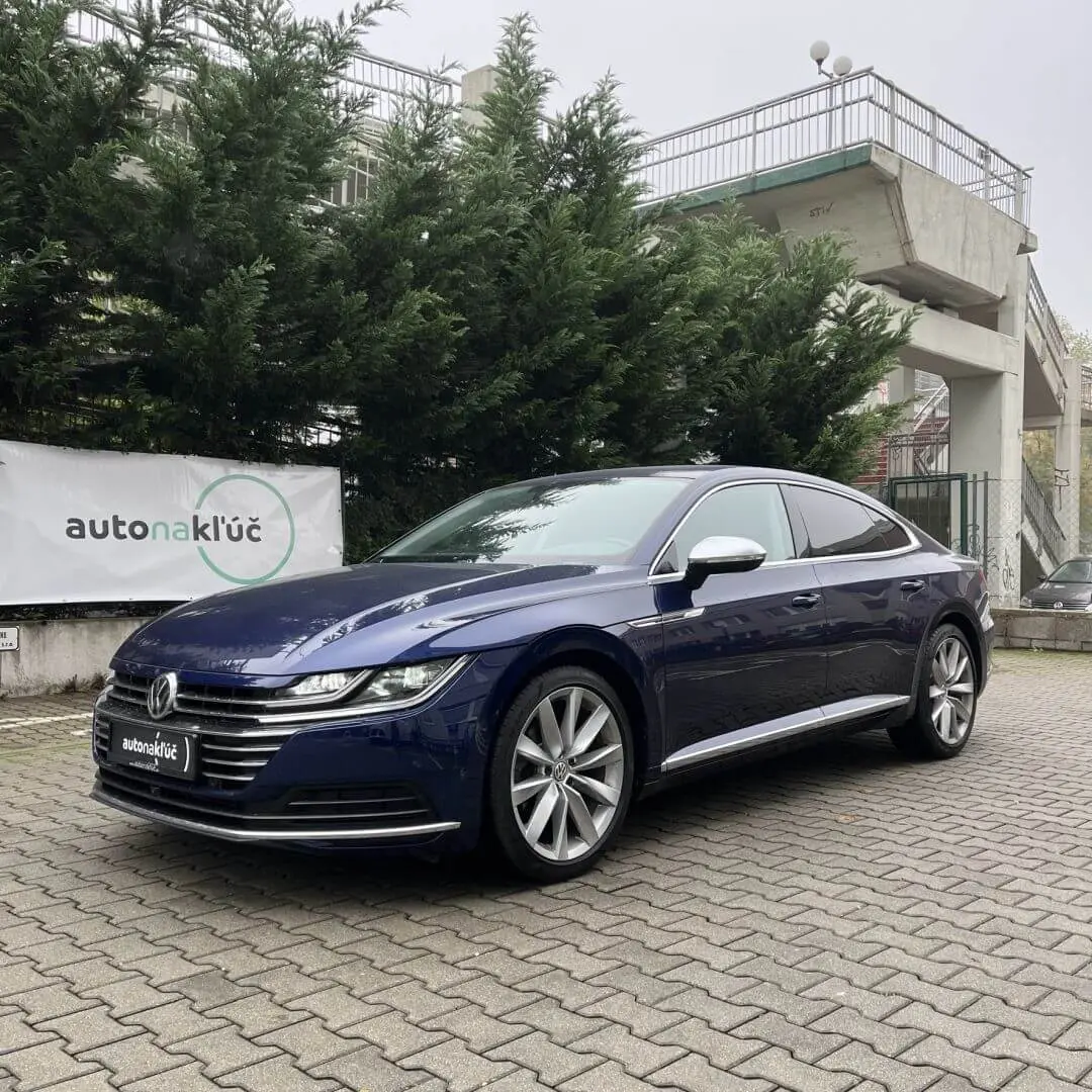 Volkswagen Arteon Arteon 2.0 TDI SCR BMT 4Motion Elegance DSG 2