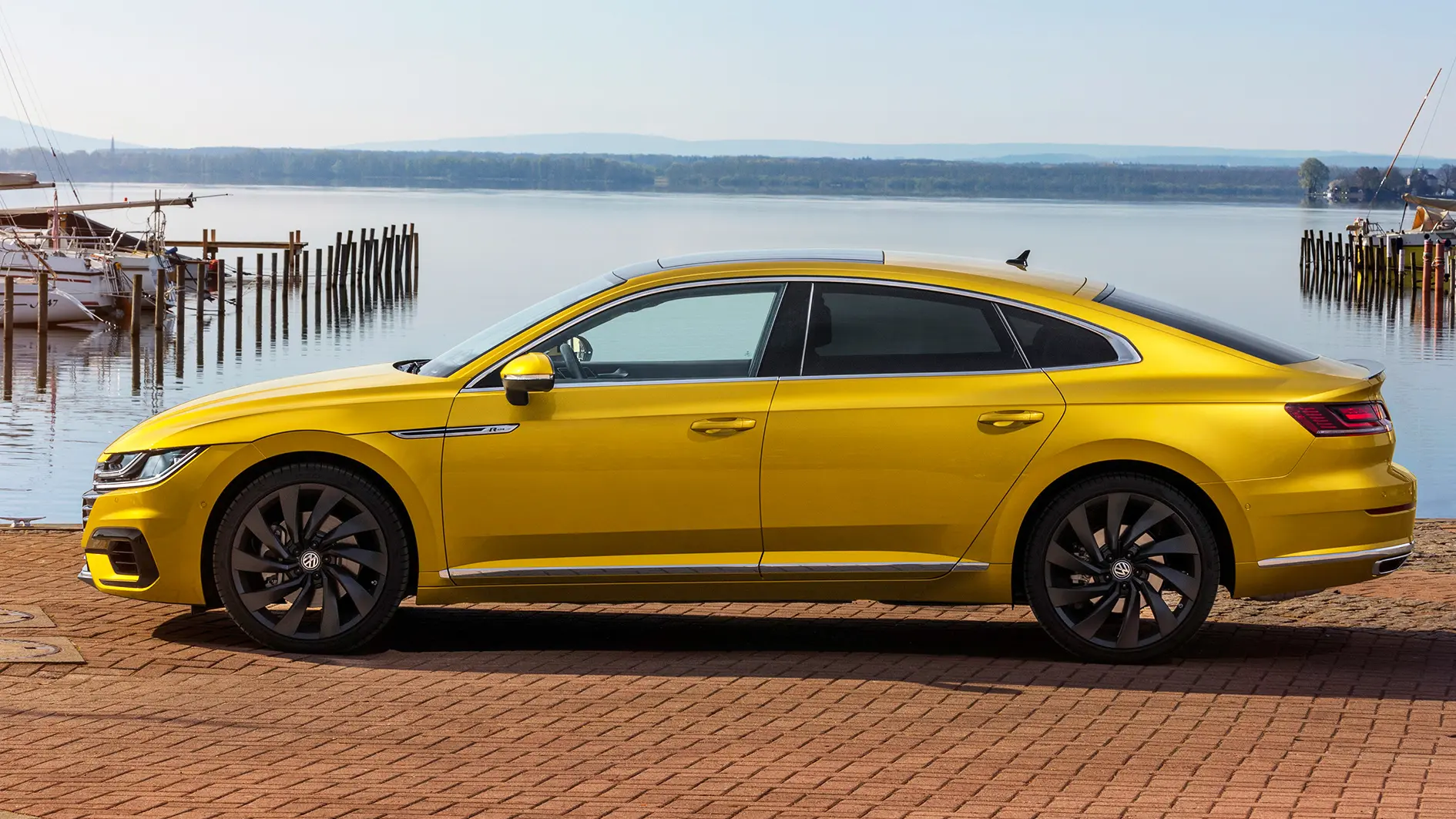 Volkswagen Arteon Arteon 2.0 TDI SCR BMT 4Motion R Line DSG 2