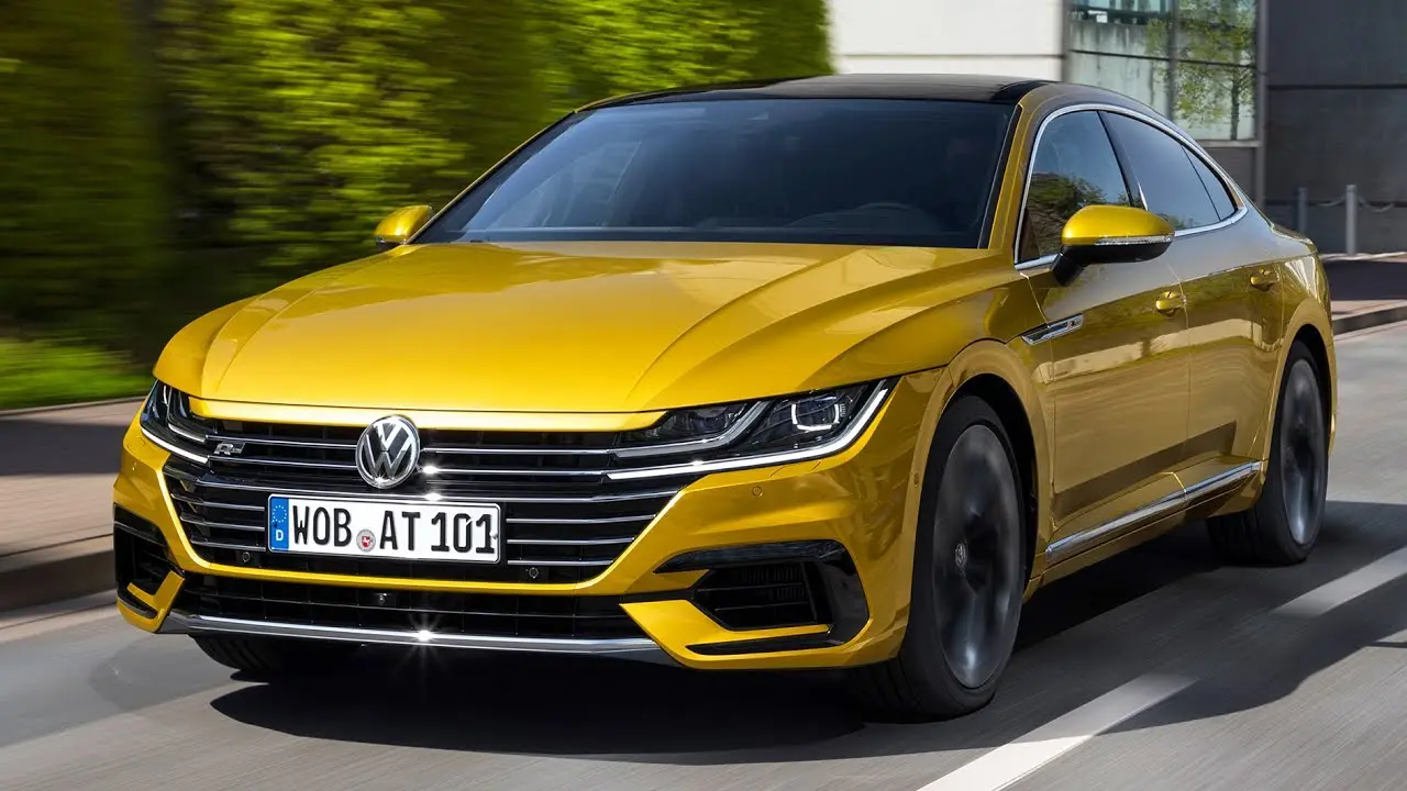 Volkswagen Arteon Arteon 2.0 TDI SCR BMT 4Motion R Line DSG 4