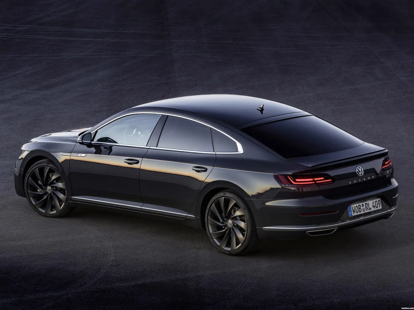 Volkswagen Arteon Arteon 1.5 TSI ACT R Line DSG 1