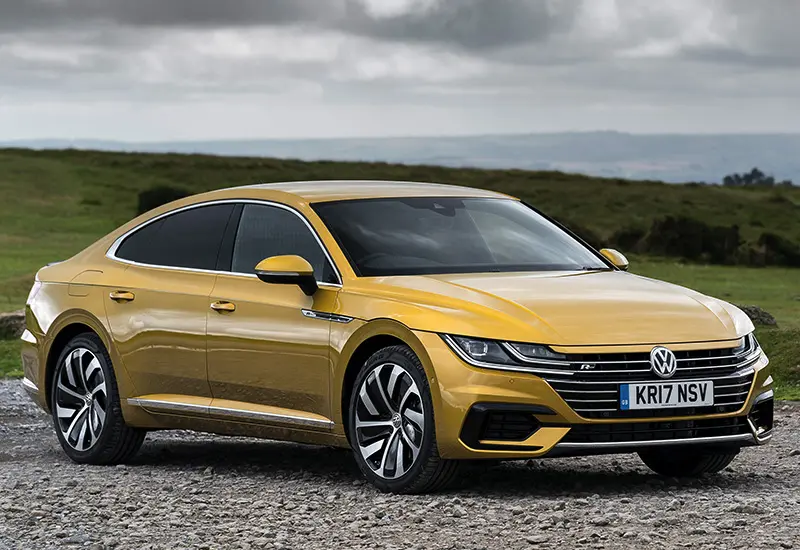Volkswagen Arteon Arteon 2.0 TDI SCR BMT 4Motion R Line DSG 3