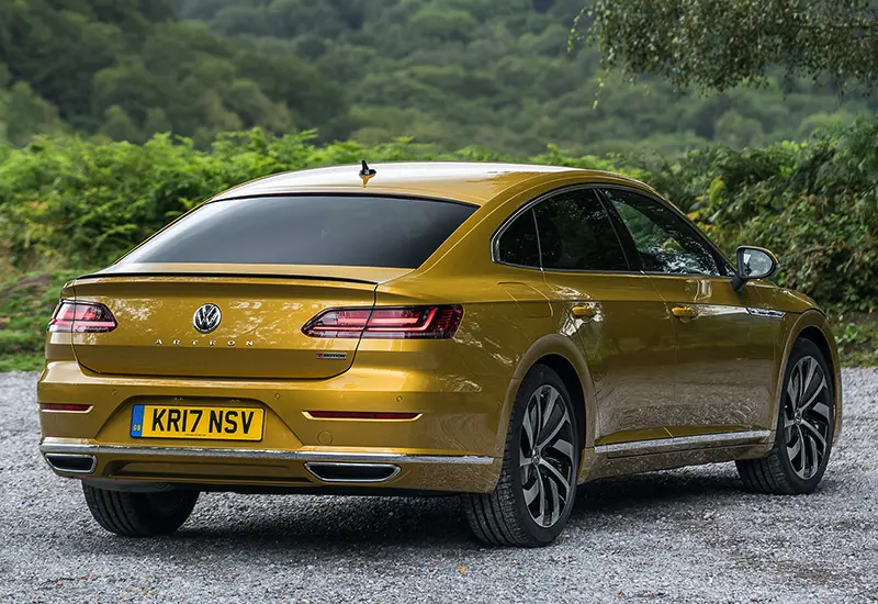 Volkswagen Arteon Arteon 2.0 TDI SCR BMT 4Motion R Line DSG 4