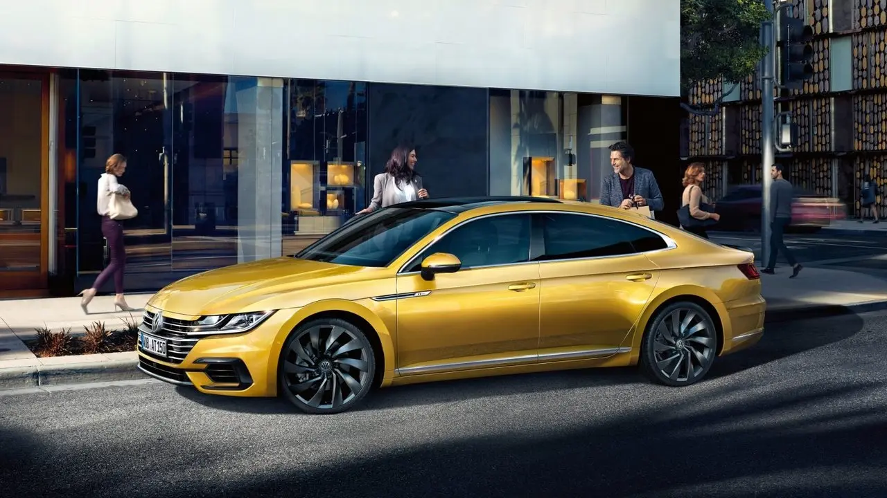 Volkswagen Arteon Arteon 2.0 TDI SCR BMT Elegance DSG 1