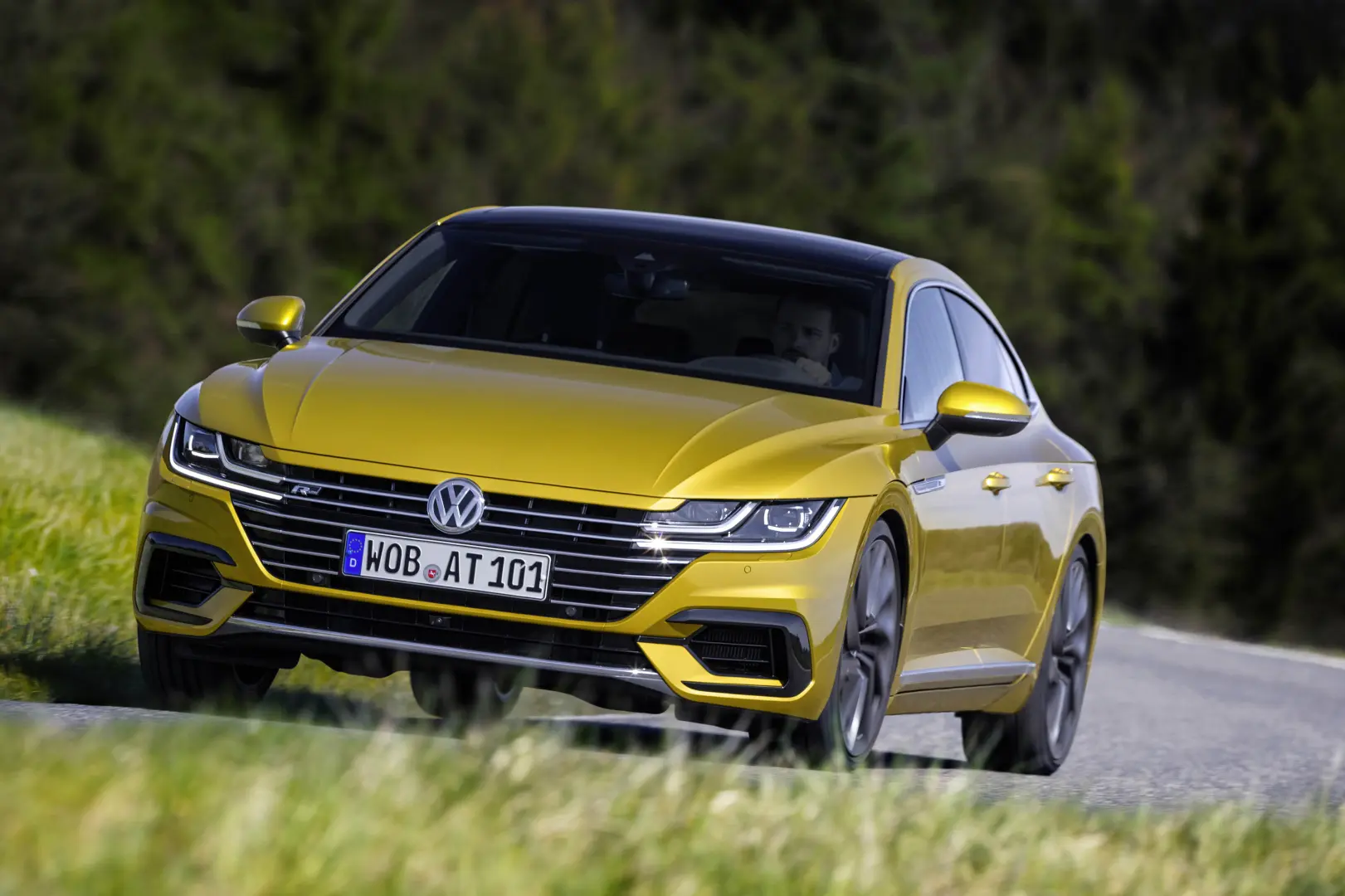 Volkswagen Arteon Arteon 2.0 TDI SCR BMT R Line DSG 0