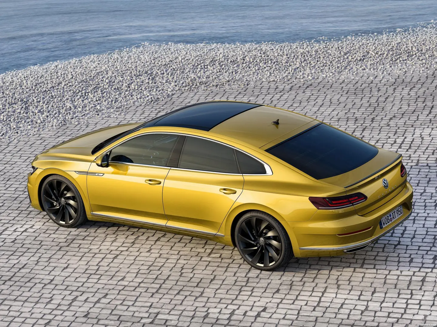 Volkswagen Arteon Arteon 1.5 TSI ACT R Line DSG 0