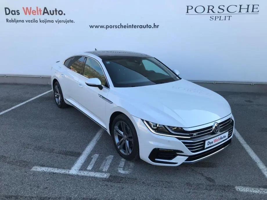 Volkswagen Arteon Arteon 2.0 TDI SCR BMT R Line DSG 2