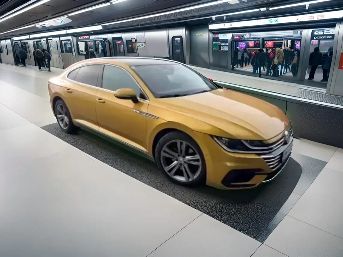 Volkswagen Arteon Arteon 2.0 TDI SCR BMT R Line DSG 1