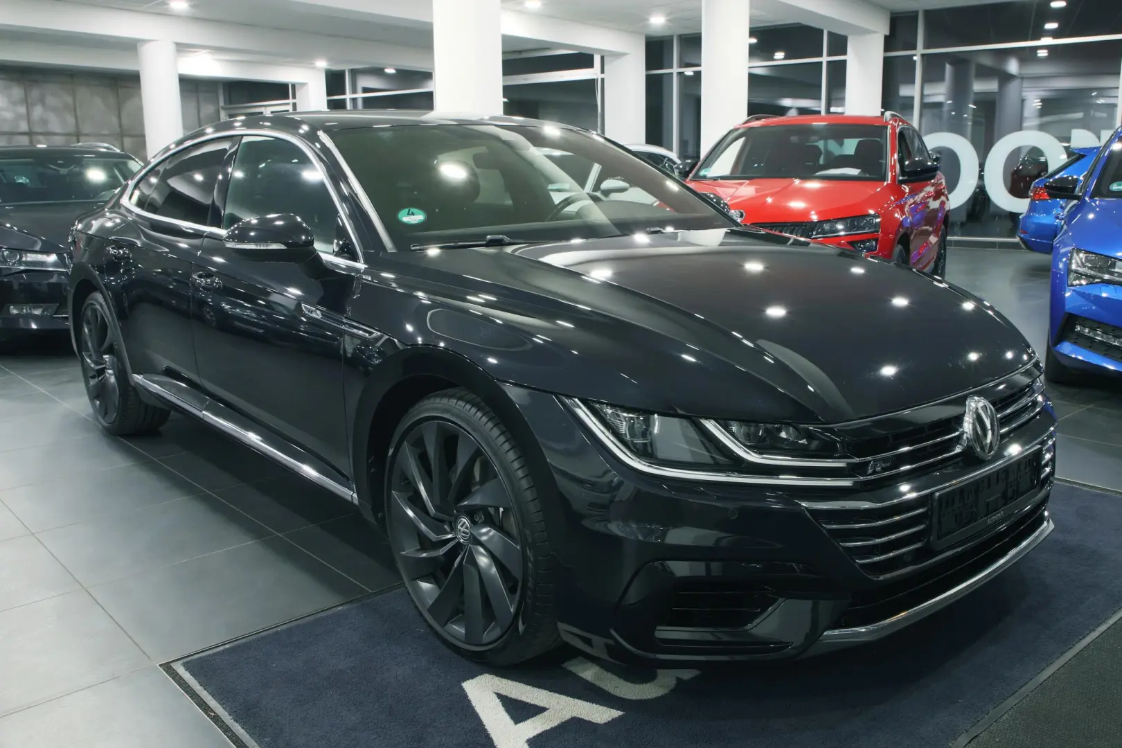 Volkswagen Arteon Arteon 2.0 TDI SCR BMT R Line DSG 2