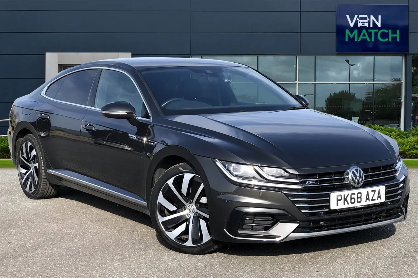 Volkswagen Arteon Arteon 2.0 TDI SCR BMT R Line DSG 7