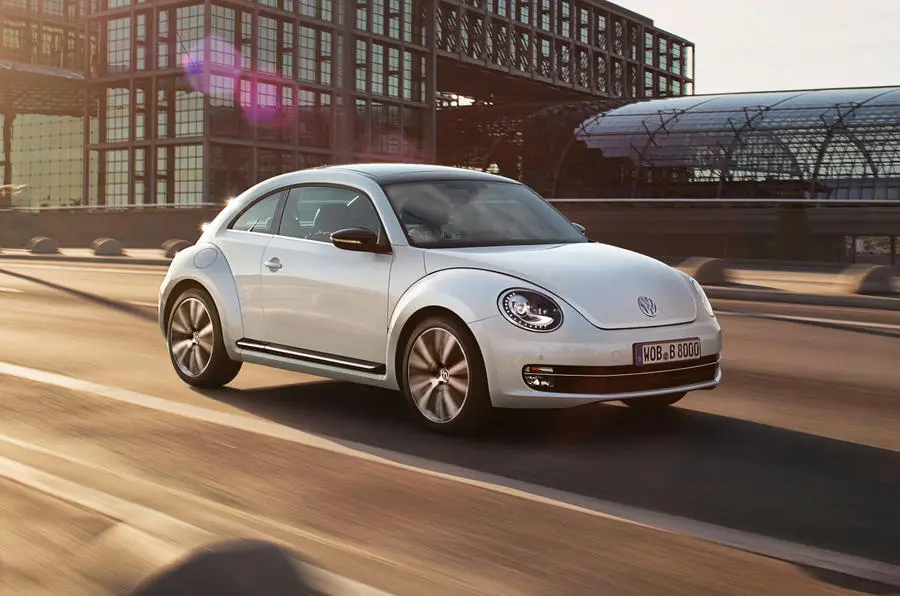 Volkswagen Beetle Beetle 1.2 TSI Beetle 5