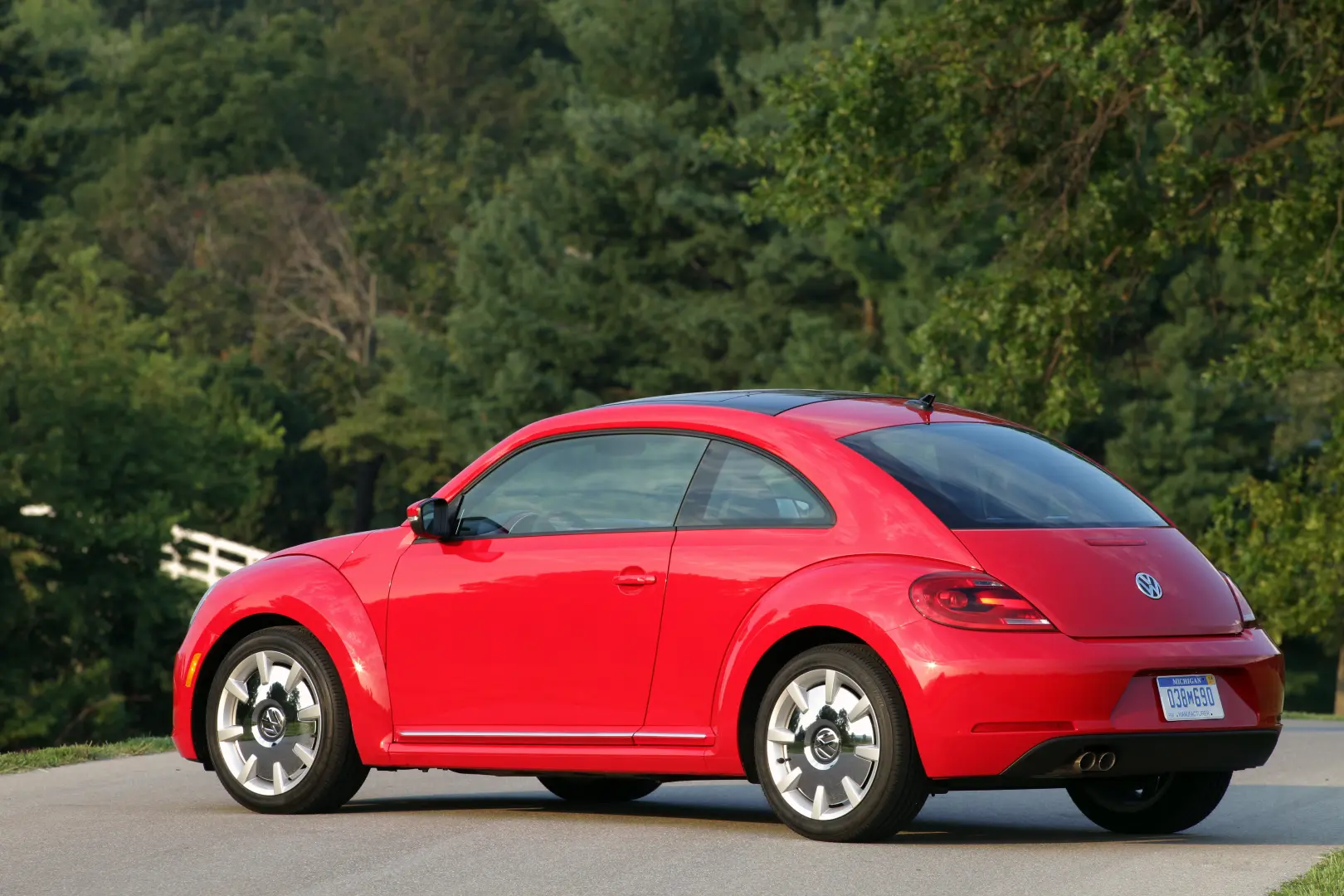 Volkswagen Beetle Beetle 1.2 TSI Beetle 6