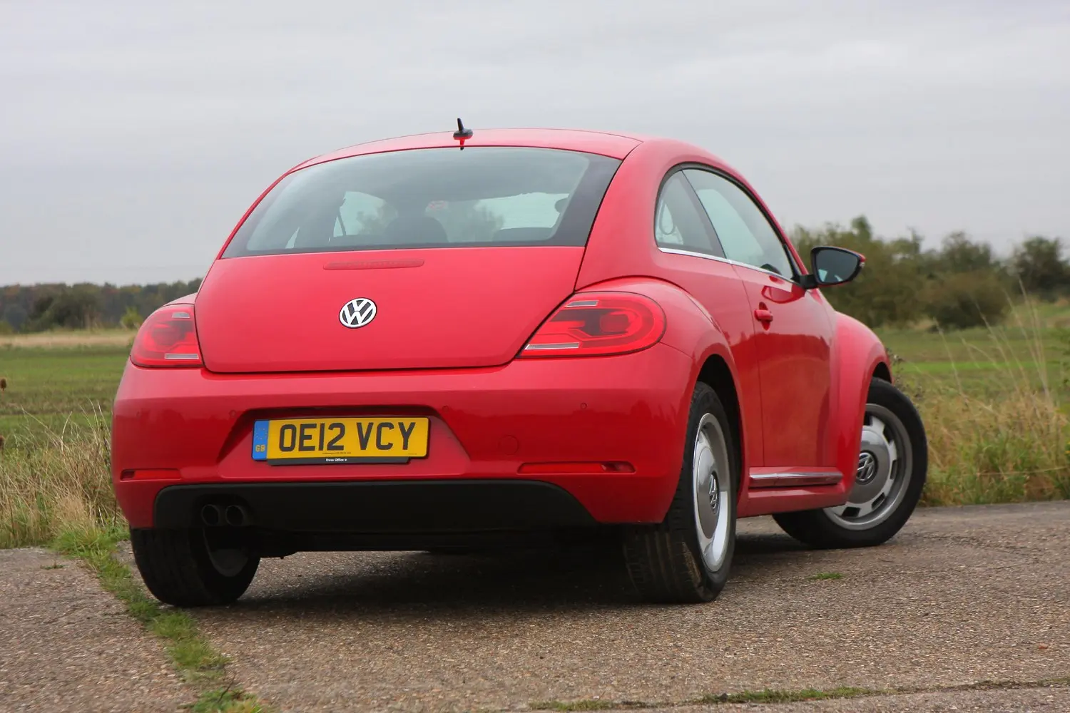 Volkswagen Beetle Beetle 1.2 TSI Design 3