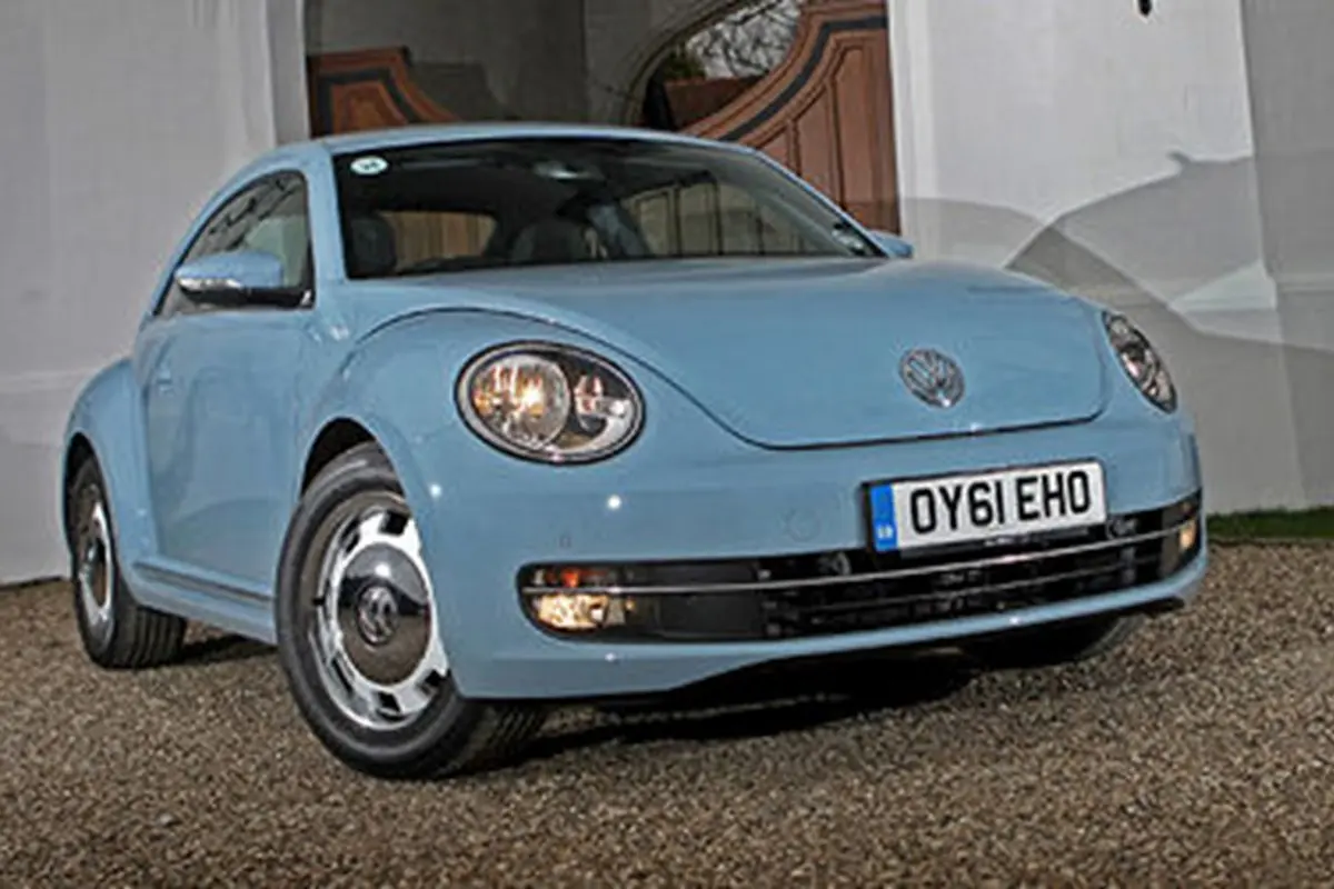 Volkswagen Beetle Beetle 1.2 TSI Beetle DSG 2