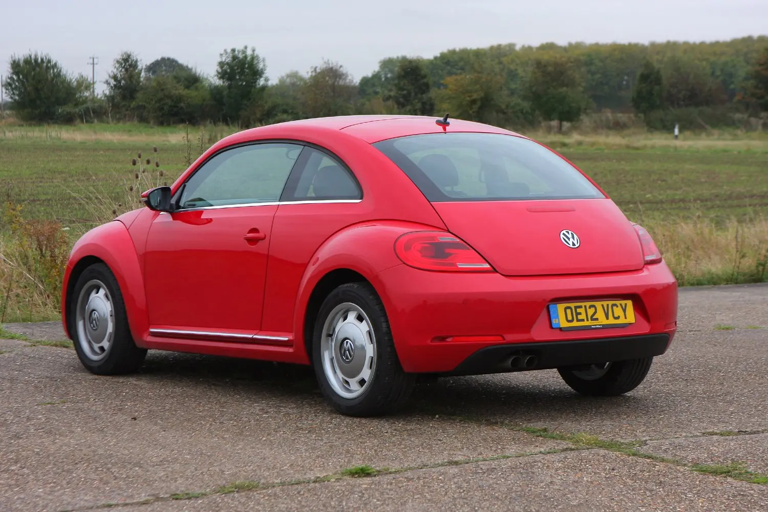 Volkswagen Beetle Beetle 1.2 TSI Beetle 2