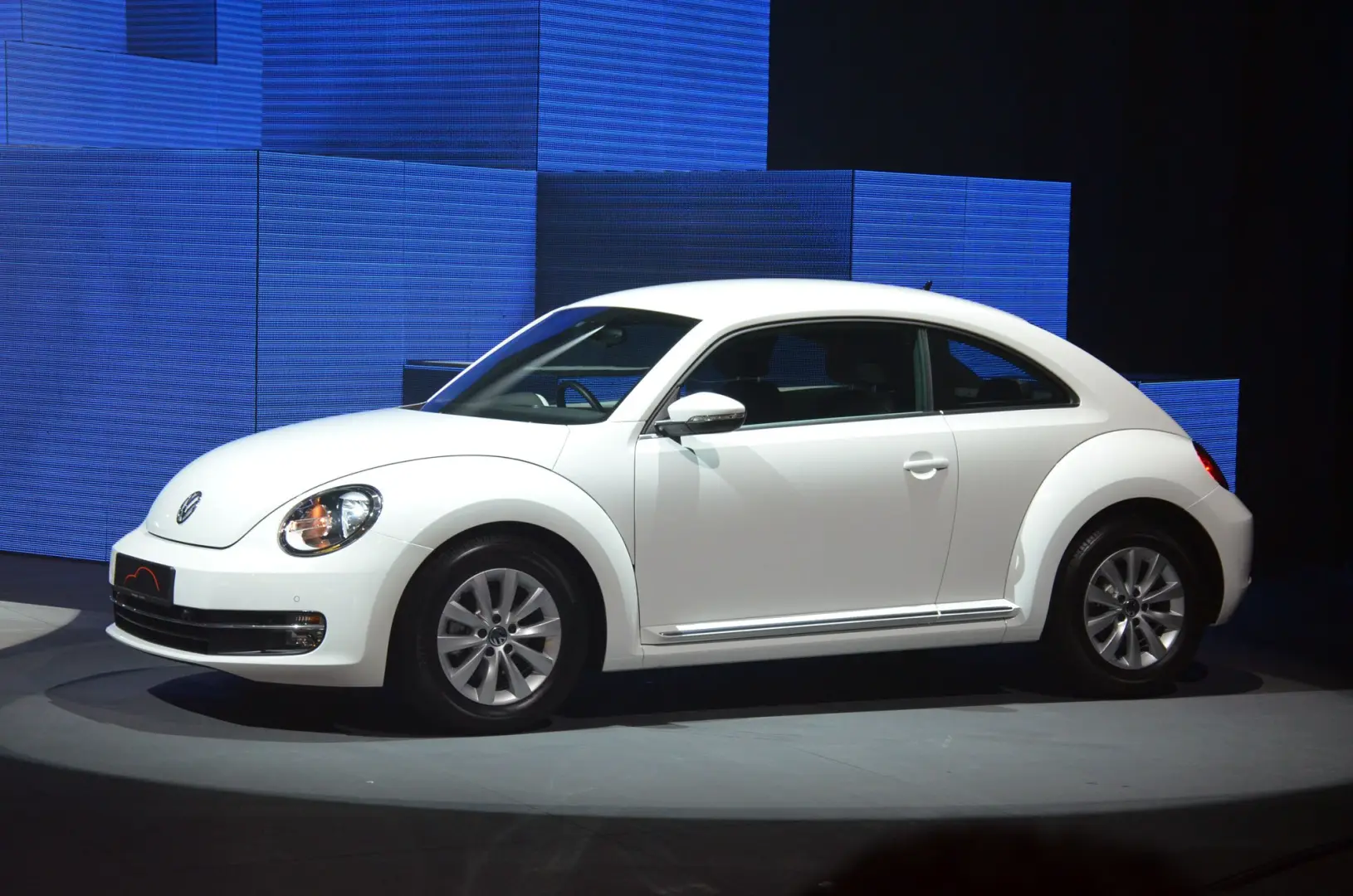 Volkswagen Beetle Beetle 1.2 TSI Beetle DSG 3