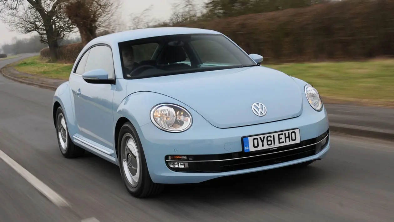 Volkswagen Beetle Beetle 1.2 TSI Beetle 3