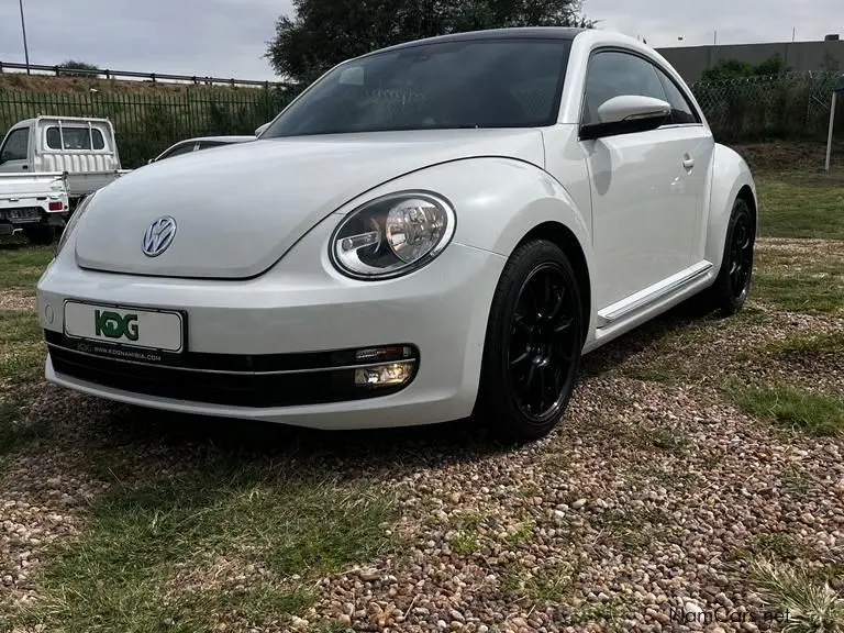 Volkswagen Beetle Beetle 1.2 TSI Beetle DSG 4