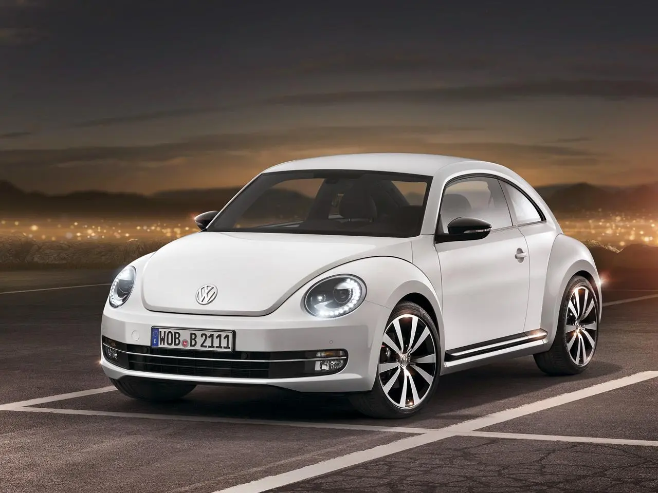 Volkswagen Beetle Beetle 1.2 TSI BMT Design 0