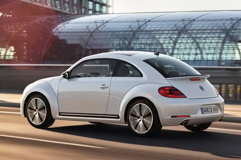Volkswagen Beetle Beetle 1.2 TSI BMT Design 1