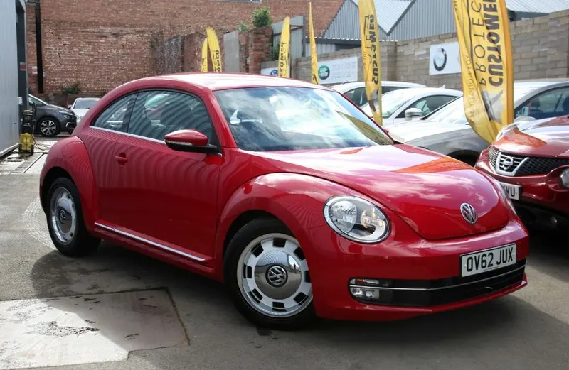 Volkswagen Beetle Beetle 1.2 TSI BMT Beetle DSG 2