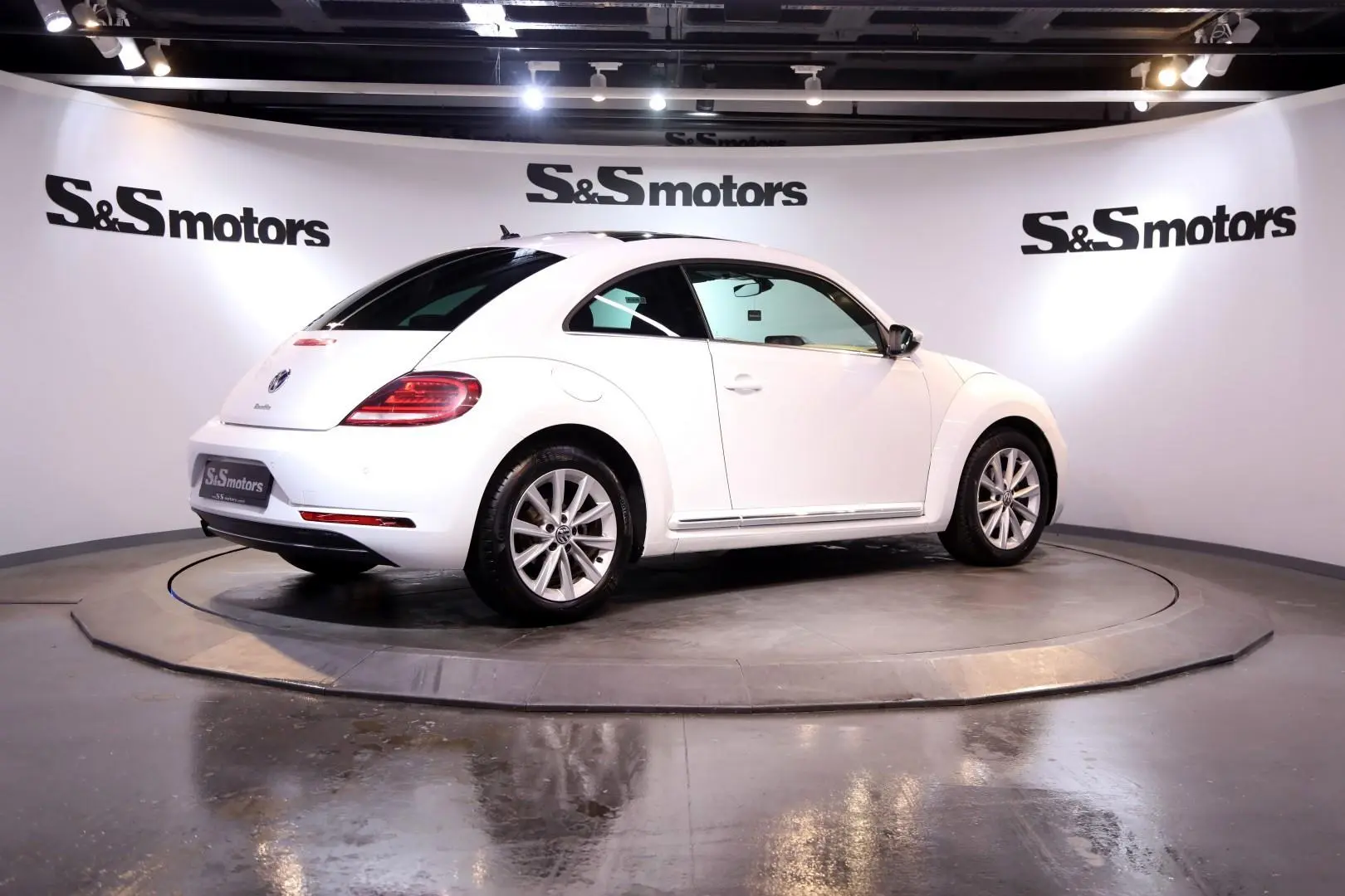 Volkswagen Beetle Beetle 1.2 TSI Beetle DSG 1