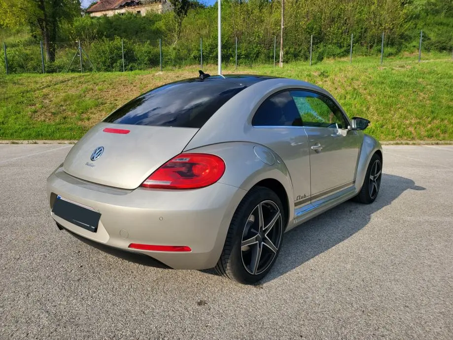 Volkswagen Beetle Beetle 1.2 TSI BMT Beetle DSG 5