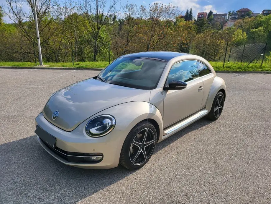 Volkswagen Beetle Beetle 1.2 TSI BMT Beetle DSG 3