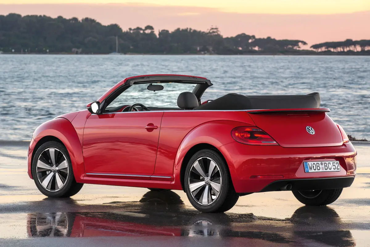 Volkswagen Beetle Beetle 1.2 TSI BMT Design 5