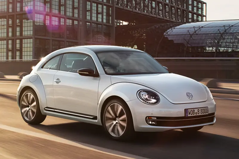 Volkswagen Beetle Beetle 1.2 TSI BMT Design 4