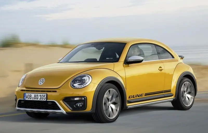 Volkswagen Beetle Beetle 1.2 TSI BMT Design 5