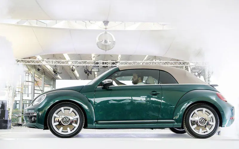 Volkswagen Beetle Beetle 1.2 TSI BMT Design 3