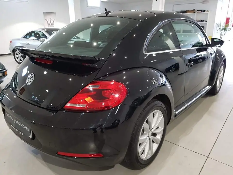 Volkswagen Beetle Beetle 1.2 TSI BMT Design 4