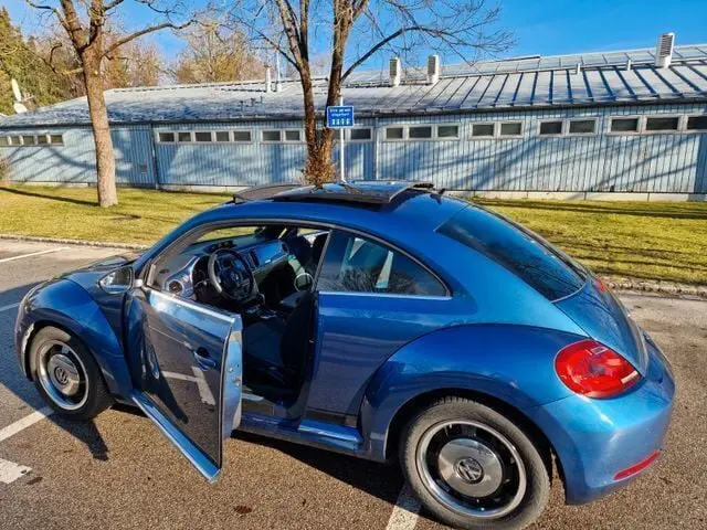 Volkswagen Beetle Beetle 1.2 TSI BMT Design 3