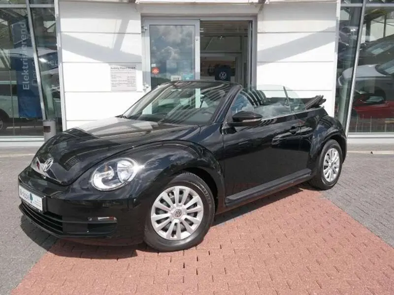 Volkswagen Beetle Beetle 1.2 TSI BMT Style 2