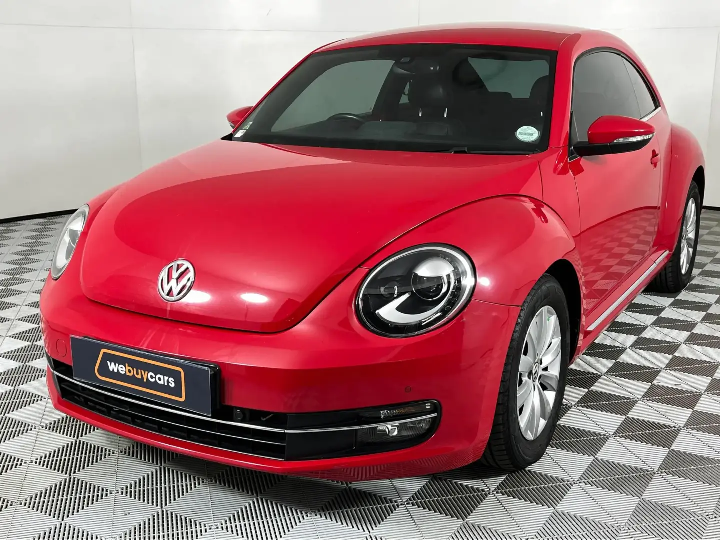 Volkswagen Beetle Beetle 1.2 TSI BMT Design 3