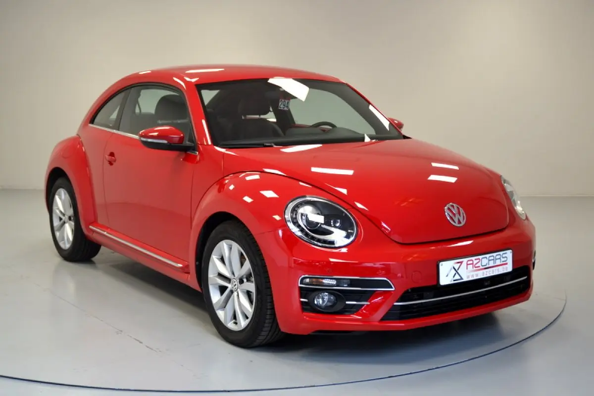 Volkswagen Beetle Beetle 1.2 TSI BMT Style 3
